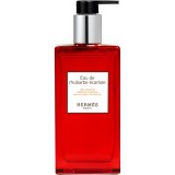 HERM&Egrave;S Le Bain Eau de rhubarbe &eacute;carlate gel de duș pentru corp si par unisex 200 ml