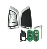 Set 2 bucati - Cheie auto completa KD FGB23 compatibila FEM BDC BDC 2 BDC 3