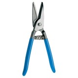 Unior 569R/7P - Cleste pentru tabla cu sens de taiere dreapta 1.25 mm
