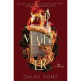 Vad v&eacute;get &eacute;r - &Eacute;ldekor&aacute;lt - Titkos Sanghaj-sorozat - 2. r&eacute;sz - Chloe Gong