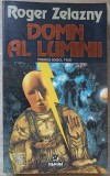 Domn al Luminii - Roger Zelazny, Nemira, 1995, Nautilus, SF, Romana, Paperback, 310 pagini