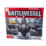 Joc de strategie cu nave de razboi pentru 2 jucatori, 4 ani+