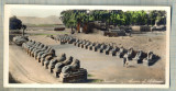 AD 589 C. P. VECHE - KARNAK -AVENUE OF SPHINXES -EGYPT