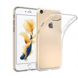 Cumpara ieftin Husa Transparenta Silicon TPU MyStyle pentru Apple iPhone 8, Rezistenta la Socuri, Praf si Zgarieturi