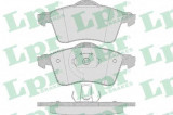 Set placute frana,frana disc VW TRANSPORTER IV platou / sasiu (70XD) (1990 - 2003) LPR 05P645