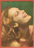 AS - C.P. ROMY SCHNEIDER- COLECȚIA CASA FILMULUI, NECIRCULATĂ (STAREA CARE SE VEDE)