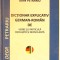 DICTIONAR EXPLICATIV GERMAN-ROMAN DE VERBE CU PARTICULA OSCILANTA SI NEOSCILANTA-IOAN PETRARIU-260989