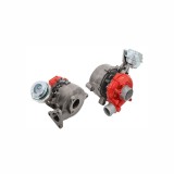 Turbocompresor Audi A4 (8d2, B5), 11.1994-09.2001, A6 Avant (4b5, C5), 11.1997-01.2005, Skoda Superb (3u4), 12.2001-03.2008, Vw Passat Variant (3b5),