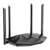 Router WiFi 6 Tenda TX2 AX1500, Dual Band Gigabit, 1501Mbps, 4 Antene 6dBi, 4 Porturi