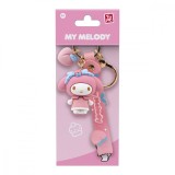 Breloc si curea, Yume, Seria Peach, My Melody