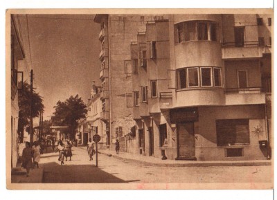 CPIB 16497 CARTE POSTALA - MANGALIA. VEDERE DIN CENTRU, RPR LIBRARIA NOASTRA foto