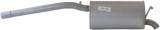Toba esapament finala VW Caddy III Motor 1.6, 1.6 BiFuel, OE 2K0253609A