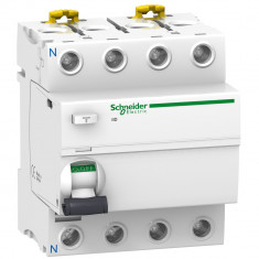 Siguranta Diferential 100A 4P 30mA 10kA Easy9 ilD Schneider A9R11491