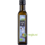 Ulei de In Virgin Presat la Rece Ecologic/Bio 250ml