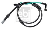 FEBI BILSTEIN 30611 senzor de avertizare,uzura placute de frana