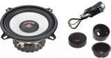 KIT Difuzoare auto pe 2 cai audio 5&quot; 130 mm Sistem Component M 130 EVO 2 Crossover plug&#039;n&#039;play 2x120/80 watt impedanta 3 ohm A CarStore Technology