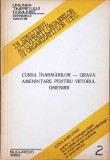 CURSA INARMARILOR GRAVA AMENINTARE PENTRU VIITORUL OMENIRII-IOAN BARI-280465