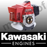 Kawasaki TJ23E - Motor 2 timpi