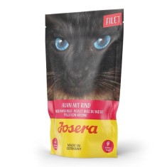 Josera Fillet Chicken with Beef, 16x70 g
