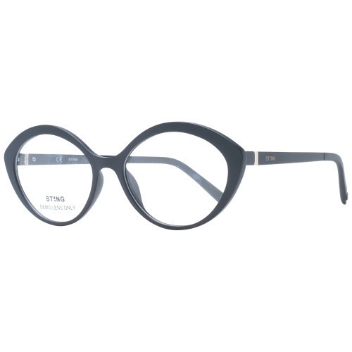 Sting SST378 U28P 53 Sunglasses Clip, Rama ochelari de vedere, de dama