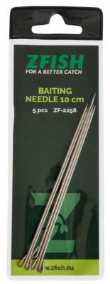 Croseta Fara Maner Zfish Baiting Needle, 10cm foto
