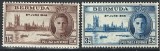 Bermuda (Colonie Britanică) 1946 - Seria Comemorativă Completă &bdquo;Victoarea / 8 Iunie 1946&rdquo; -KV1
