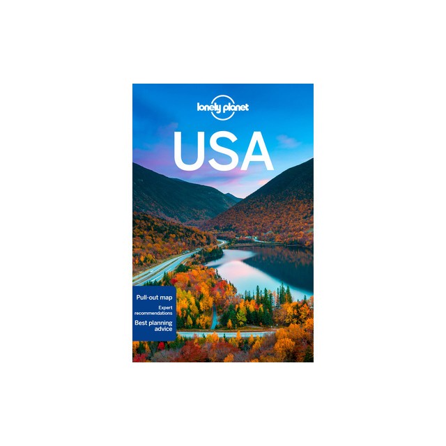 Lonely Planet USA 12