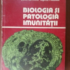 Biologia si patologia imunitatii- Stefan Berceanu, Eugeniu Paunescu