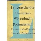 Langenscheidts Universal-Worterbuch Portugiesisch