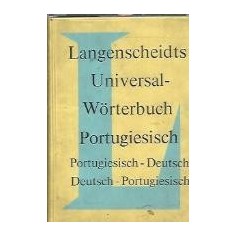 Langenscheidts Universal-Worterbuch Portugiesisch