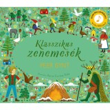Klasszikus zenemes&eacute;k: Peer Gynt - Nyomd meg a hangjegyet, hogy hallhasd Grieg dallamait!