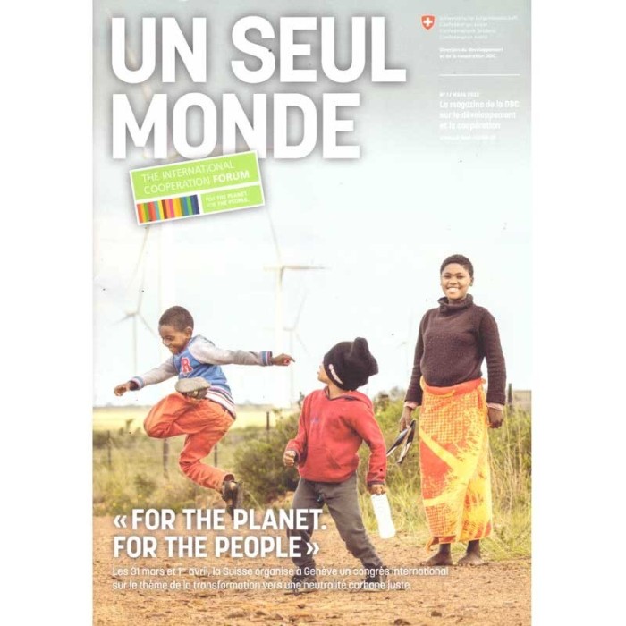 - Un Seul Monde. Nr.1/Mars 2022 - 137794