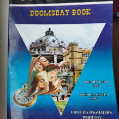Connie Willis Doomsday Book colectia Cyborg