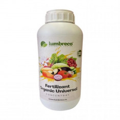 Ingrasamant organic universal Lumbreco 100 ml