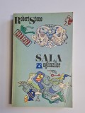 Cumpara ieftin Sala oglinzilor &ndash; Aut. Robert Stone, Trad. Andrei Brezianu, Ed. Univers, 1974