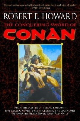 The Conquering Sword of Conan foto