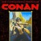 The Conquering Sword of Conan