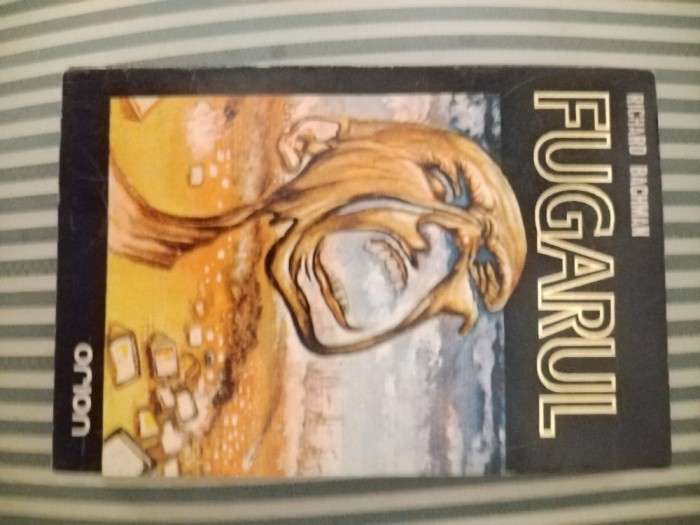 Richard Bachman (Stephen King) Fugarul