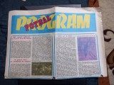 Program Romania 1985