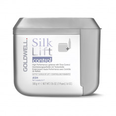 Pudra decoloranta Goldwell Silk Lift Control Ash, 500g foto