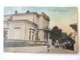 Rara! Turtucaia-Cadrilater:Scoala Romana,carte postala circulata 1921
