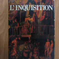 L 'inquisition - Pierre Dominique