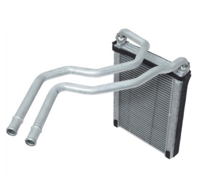 Radiator Incalzire Toyota Highlander, 11.2000-07.2007, motor 2.4, 3.0 V6, 3.3 V6, benzina, aluminiu brazat/aluminiu, 229x142x26 mm, foto
