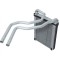 Radiator Incalzire Toyota Highlander, 11.2000-07.2007, motor 2.4, 3.0 V6, 3.3 V6, benzina, aluminiu brazat/aluminiu, 229x142x26 mm,