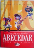 Abecedar. Manual pentru clasa I &ndash; Tudora Pitila, Cleopatra Mihailescu