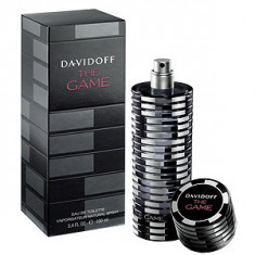 Davidoff The Game EDT Tester 100 ml pentru barbati foto