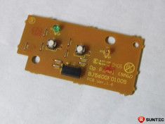 Button board Lexmark E120 BJ5600F01005 foto