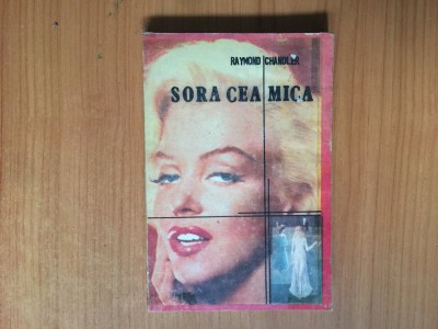 h3a SORA CEA MICA - RAYMOND CHANDLER foto