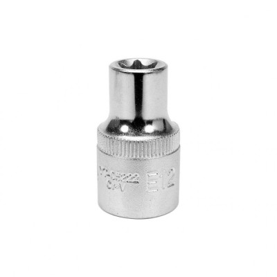 Cheie tubulara torx 1/2&amp;quot;- e12 Yato YT-05222 foto