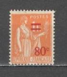 Franta.1937 Pacea-supr. MF.50